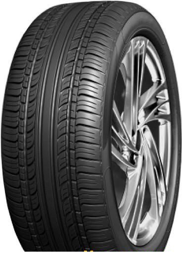 Tire Effiplus Epluto II 205/50R17 89H - picture, photo, image