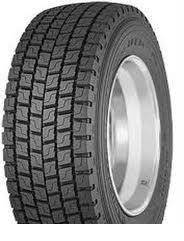 Truck Tire Ellerbrock DE2 295/80R22.5 - picture, photo, image