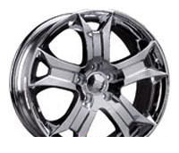 Wheel Enkei LM01 CH 18x8inches/5x114.3mm - picture, photo, image