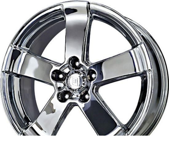 Wheel Enkei LM1 Chrome 20x8.5inches/5x114.3mm - picture, photo, image