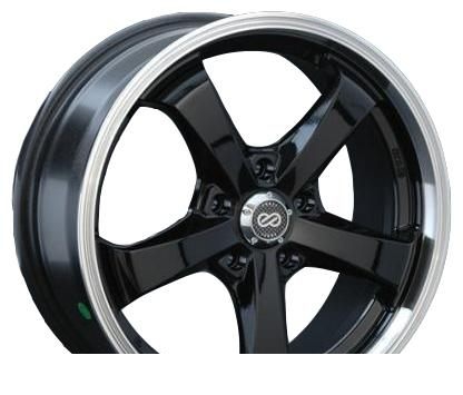 Wheel Enkei S937 BKL 17x7inches/5x114.3mm - picture, photo, image