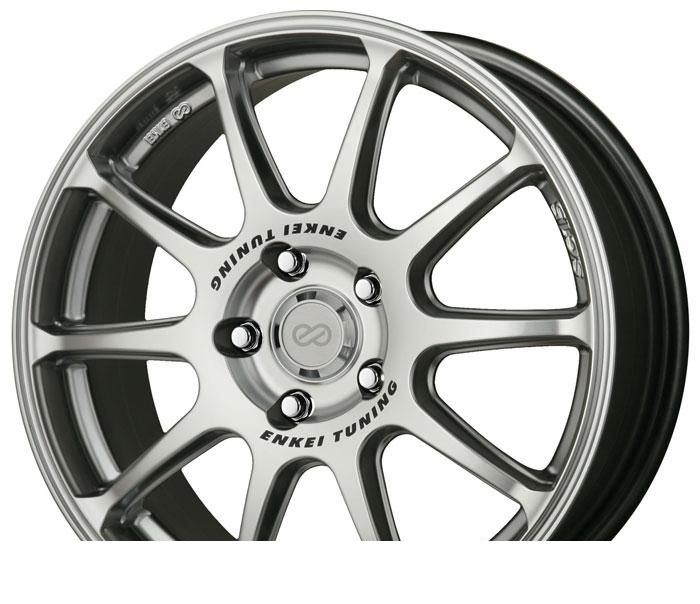 Wheel Enkei SC15 HP 17x7inches/4x100mm - picture, photo, image