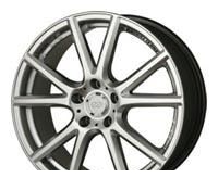 Wheel Enkei SC16 HP 18x8inches/5x114.3mm - picture, photo, image