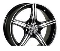 Wheel Enkei SH51 BKF 17x7inches/5x114.3mm - picture, photo, image