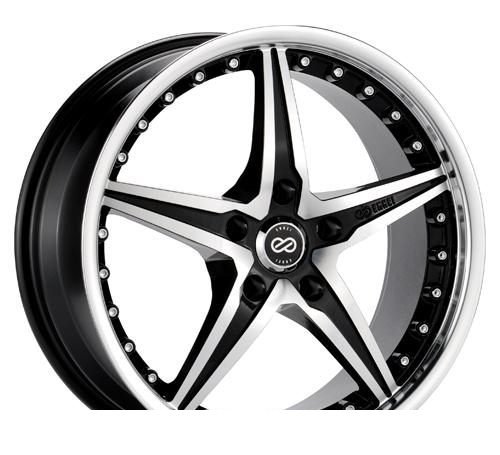 Wheel Enkei SH55 BKF 18x8inches/5x112mm - picture, photo, image