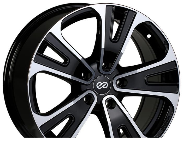Wheel Enkei SK48 BKF 18x8inches/5x114.3mm - picture, photo, image