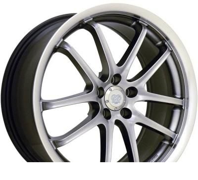 Wheel Enkei ZR1 hyper Silver 18x8inches/5x112mm - picture, photo, image