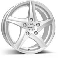 Enzo 101 Silver Wheels - 15x6.5inches/5x112mm