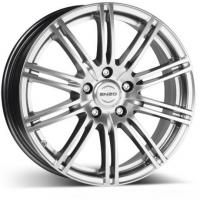 Enzo 103 Dark Wheels - 16x7inches/4x100mm