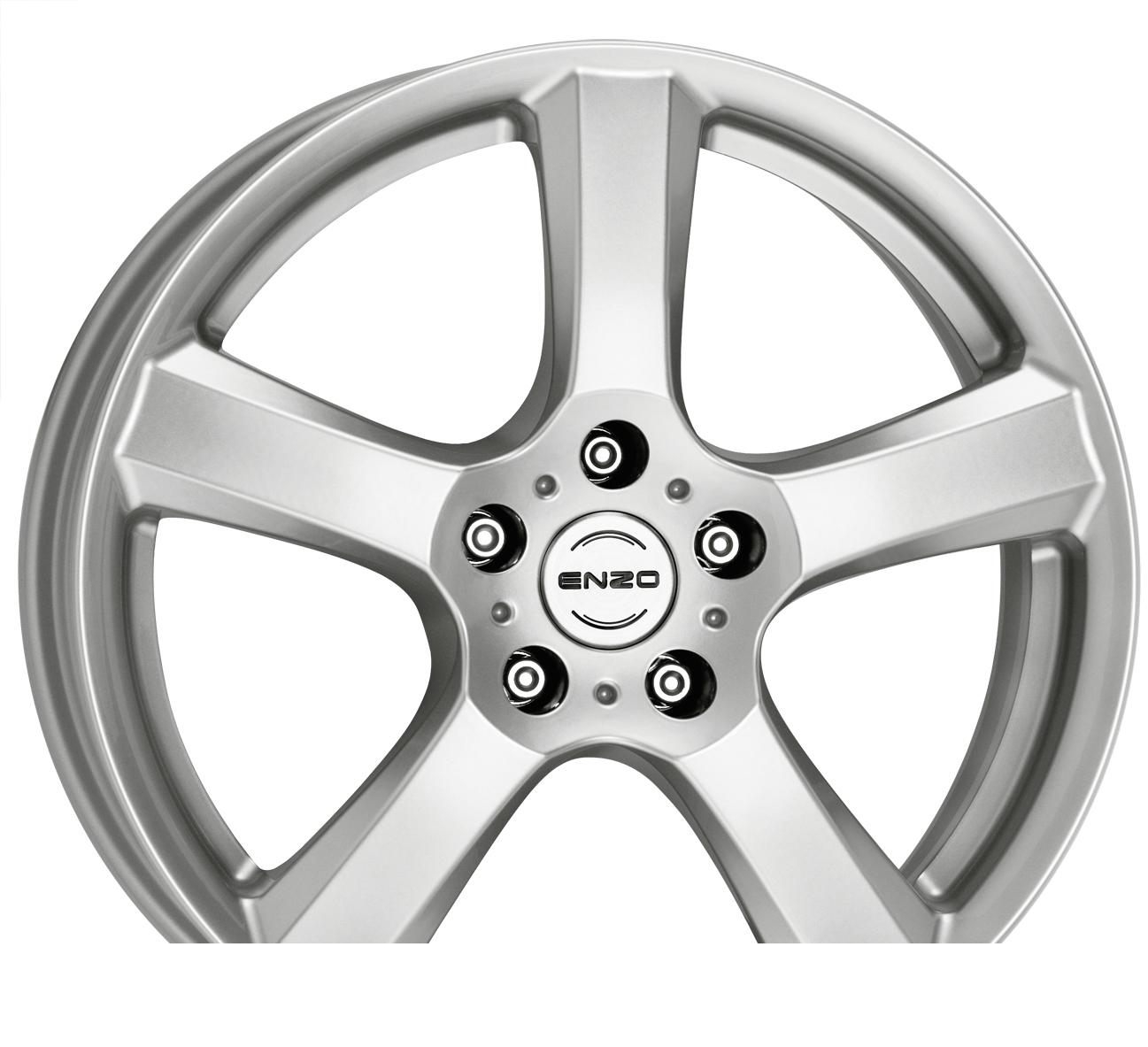 Wheel Enzo B 17x75inches/5x112mm - picture, photo, image