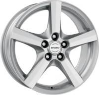 Enzo H Silver Wheels - 15x6.5inches/5x100mm