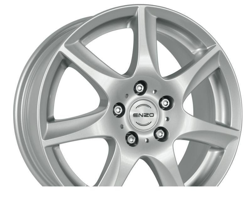 Wheel Enzo W 15x6inches/4x100mm - picture, photo, image