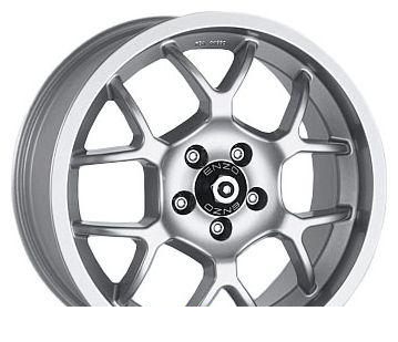 Wheel Enzo Y 16x7.5inches/5x100mm - picture, photo, image