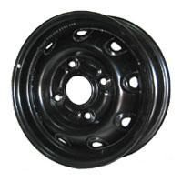 Evrodisk 21E45C Metalic Wheels - 12x4inches/4x114.3mm