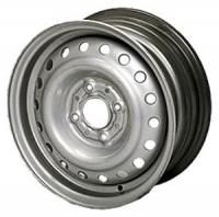 Evrodisk 42B40B Metalic Wheels - 13x5inches/4x98mm