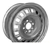 Wheel Evrodisk 42V29S 13x5inches/4x98mm - picture, photo, image