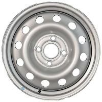 Evrodisk 52A36C Metalic Wheels - 13x5.5inches/4x100mm