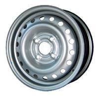 Evrodisk 52A49A Metalic Wheels - 13x5.5inches/4x100mm