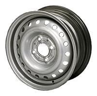 Evrodisk 52B40B Metalic Wheels - 13x5.5inches/4x98mm