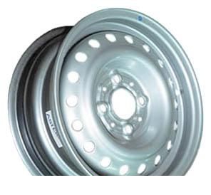 Wheel Evrodisk 52E45H 13x5.5inches/4x114.3mm - picture, photo, image