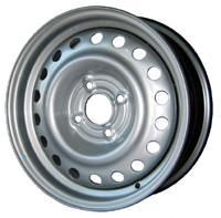 Evrodisk 53A36C Metalic Wheels - 14x5.5inches/4x100mm