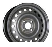 Wheel Evrodisk 53A45D 14x5.5inches/4x100mm - picture, photo, image