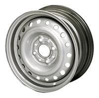 Evrodisk 53C41G Silver Wheels - 14x5.5inches/4x108mm