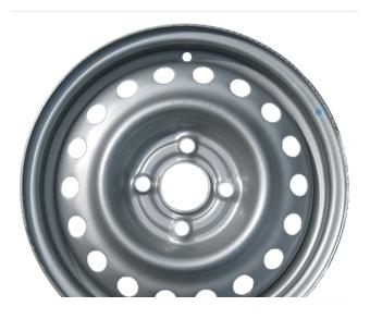 Wheel Evrodisk 54E46H Silver 15x5.5inches/4x114.3mm - picture, photo, image