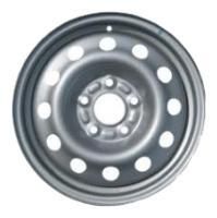 Evrodisk 54J47H Silver Wheels - 15x5.5inches/5x114.3mm