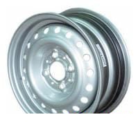 Wheel Evrodisk 64A45R 15x6inches/4x100mm - picture, photo, image