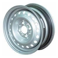 Evrodisk 64A45R Silver Wheels - 15x6inches/4x100mm