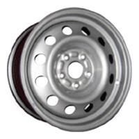 Evrodisk 64G35L Silver Wheels - 15x6inches/5x139.7mm