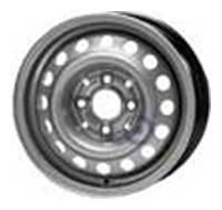 Evrodisk 64I38H Metalic Wheels - 15x6inches/5x112mm