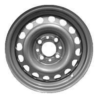 Evrodisk 64J45H Silver Wheels - 15x6inches/5x114.3mm