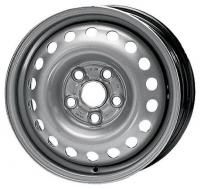 Evrodisk 65J50H Silver Wheels - 16x6inches/5x114.3mm