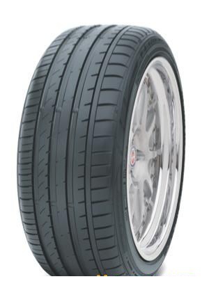 Tire Falken Azenis FK-453 CC 235/50R18 101V - picture, photo, image