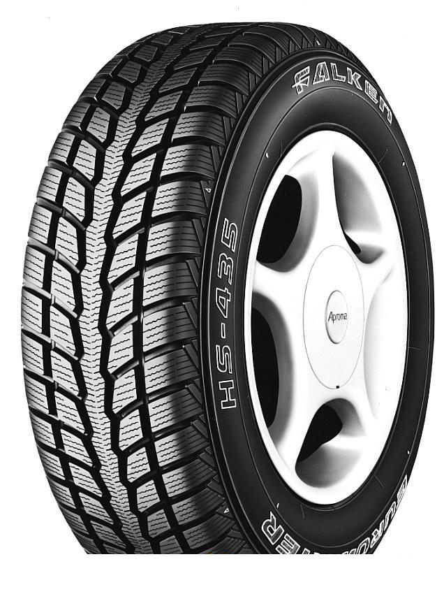 Tire Falken Eurowinter HS435 205/55R16 H - picture, photo, image