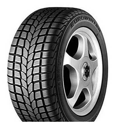 Tire Falken Eurowinter HS437 195/60R16 - picture, photo, image