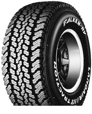 Tire Falken LA/AT 215/70R16 - picture, photo, image