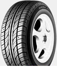 Tire Falken Sincera SN-828 175/65R13 80T - picture, photo, image