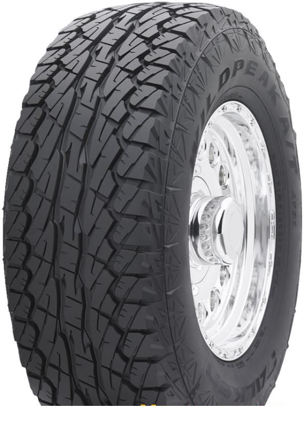 Tire Falken Wild Peak A/T 265/70R16 112T - picture, photo, image