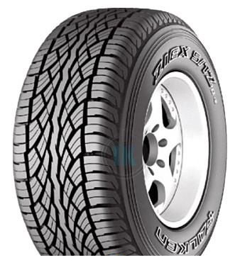 Tire Falken Ziex S/TZ04 215/70R16 99S - picture, photo, image