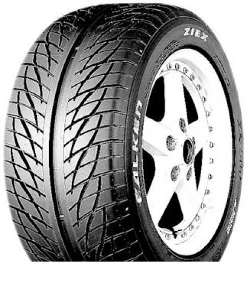 Tire Falken Ziex ZE-502 185/60R13 H - picture, photo, image