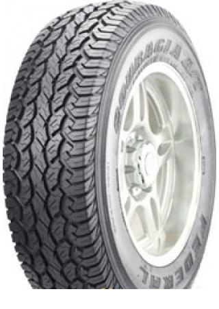 Tire Federal Couragia A/T 215/70R16 100T - picture, photo, image
