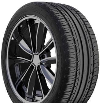 Tire Federal Couragia F/X 235/60R18 107V - picture, photo, image