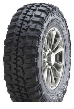 Tire Federal Couragia M/T 205/80R16 110Q - picture, photo, image