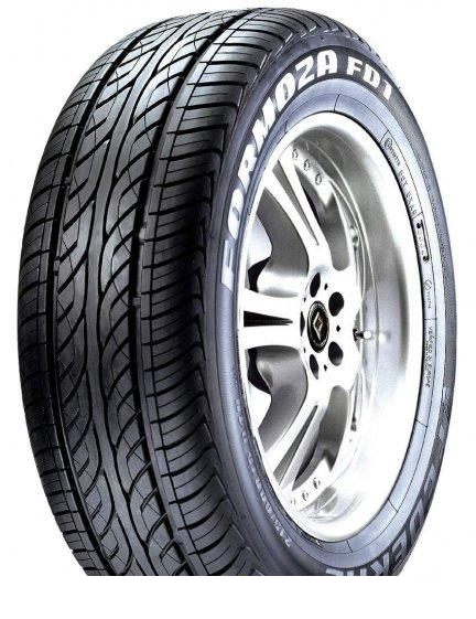 Tire Federal Formoza FD1 205/55R16 91V - picture, photo, image