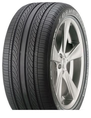 Tire Federal Formoza FD2 205/45R16 87W - picture, photo, image