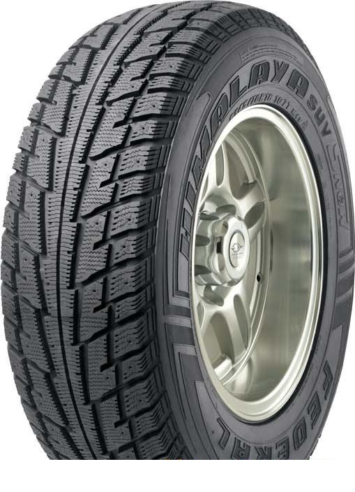 Tire Federal Himalaya SUV 225/55R18 98T - picture, photo, image
