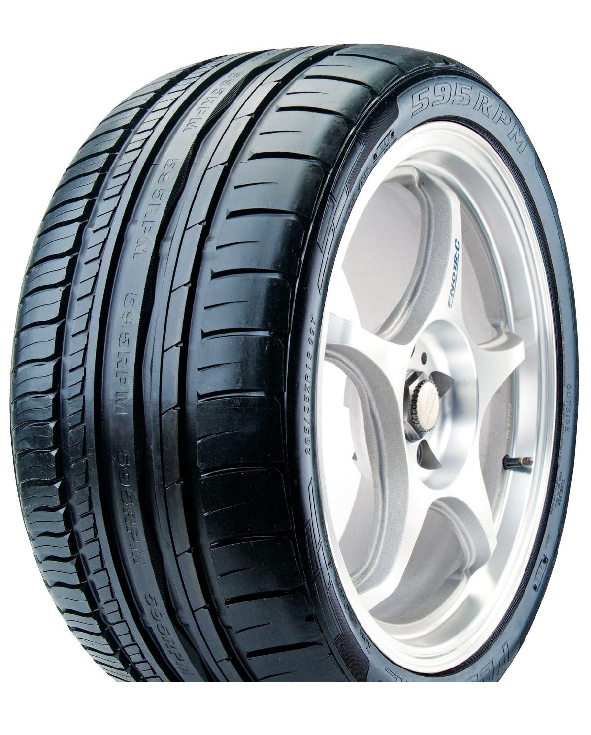 Tire Federal Super Steel 595 RPM 245/35R21 96W - picture, photo, image